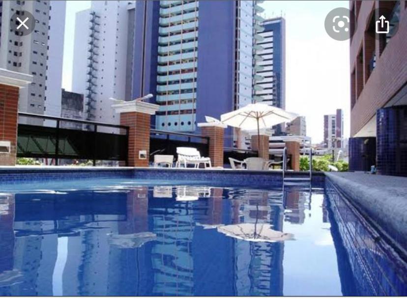 Flat No Mercure Meireles Форталеза Экстерьер фото